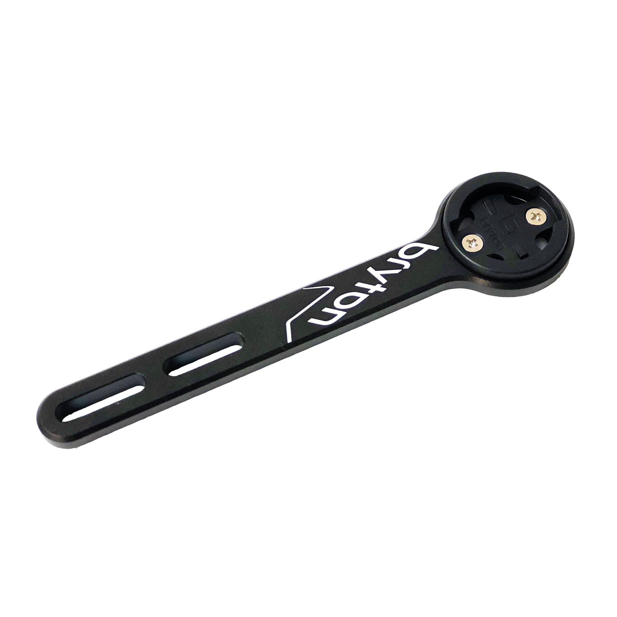 Bryton Race Aluminum Aero Bar Out Front Mount — GPS bike computer