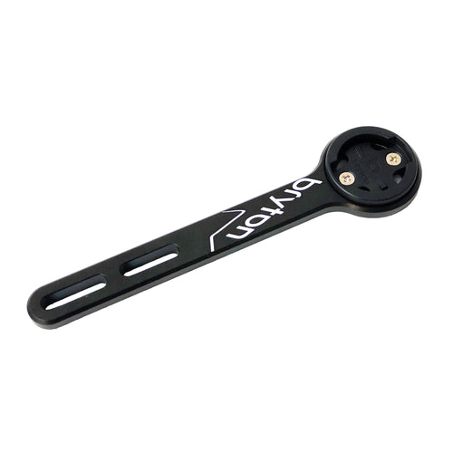 Bryton Race Aluminum Aero Bar Out Front Mount — GPS bike computer