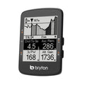 Bryton Rider 460E — GPS bike computer
