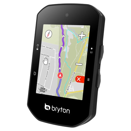 Bryton S500E GPS Cycle Computer — GPS bike computer