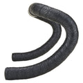 Supacaz Sticky Kush Classic Bar Tape Black + Ano Black Pl — handlebar tape