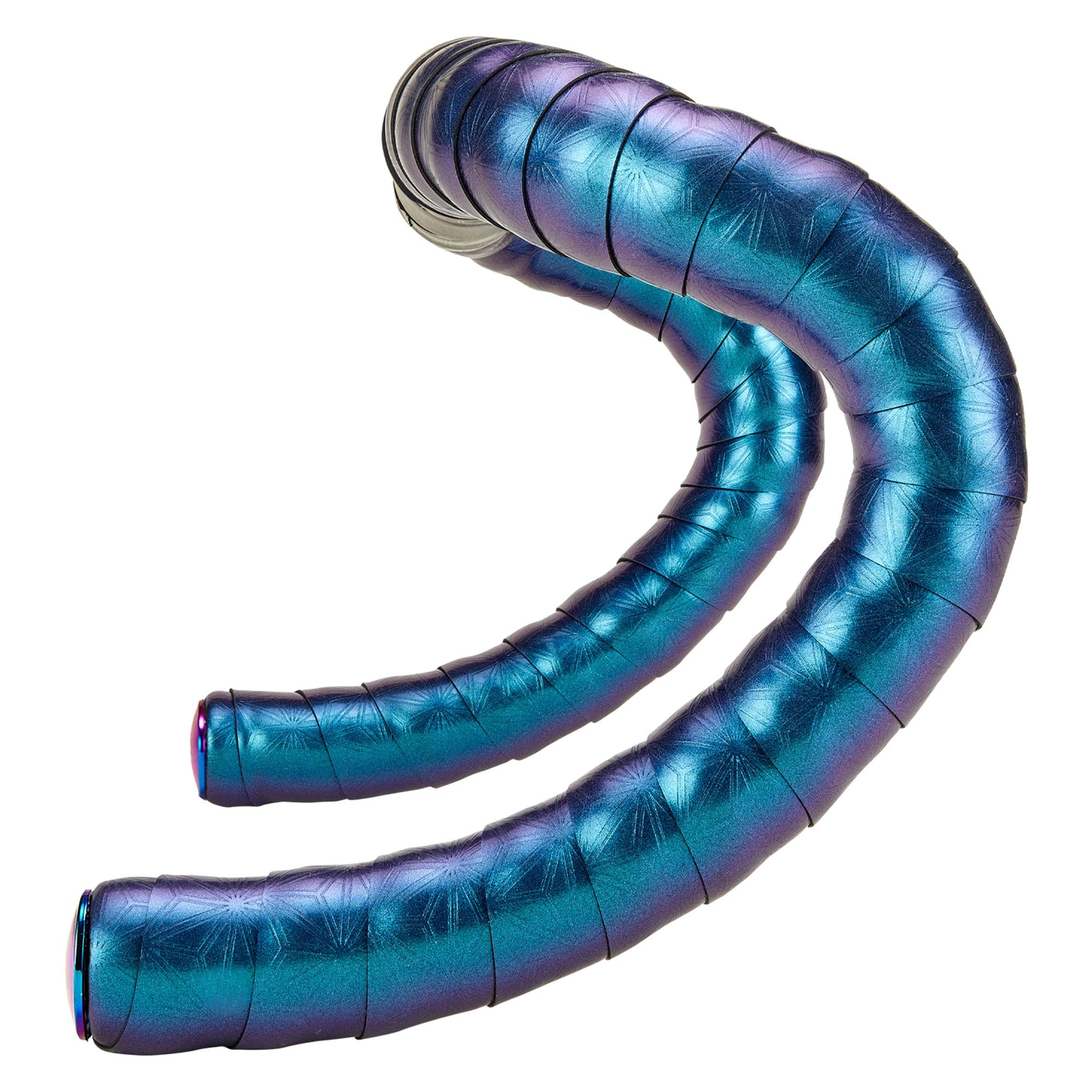 Supacaz Bling Bar Tape 2023 Oil Slick + Oil Slic — handlebar tape