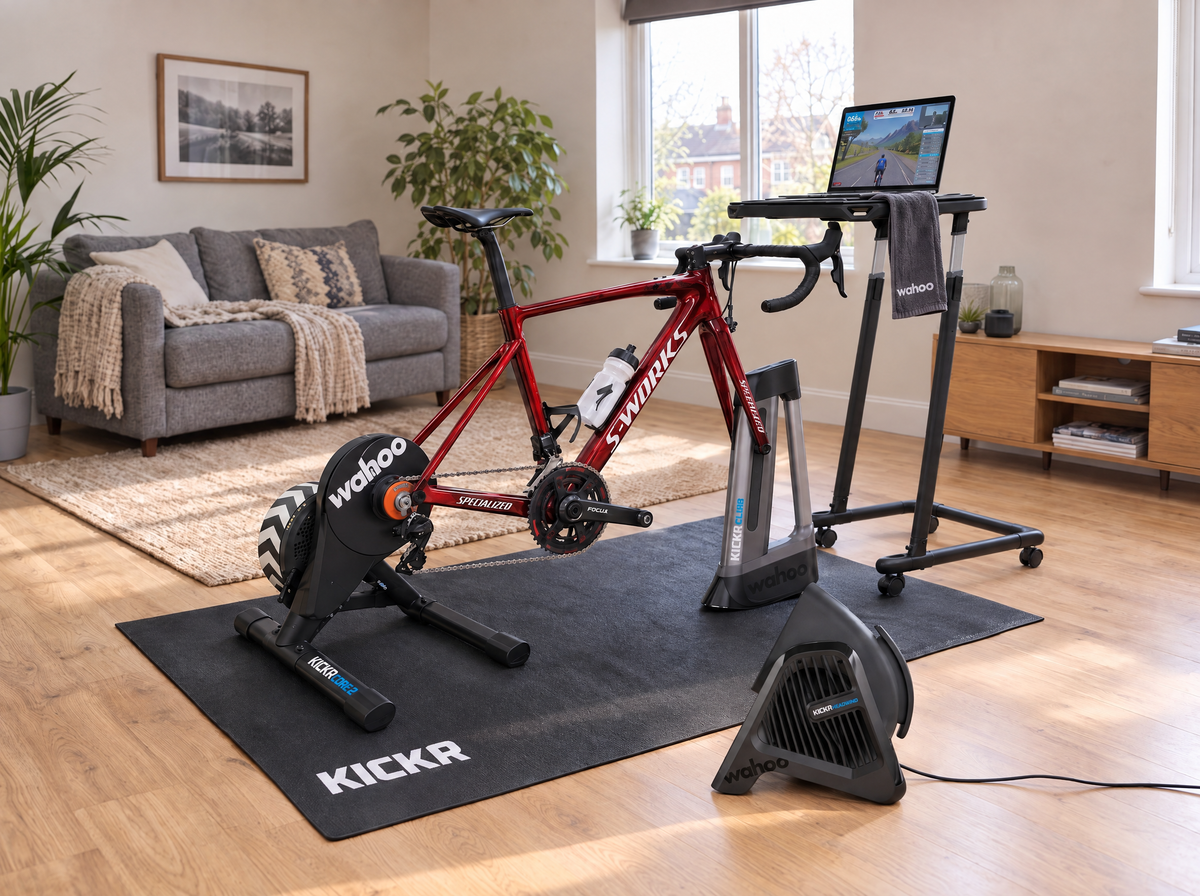 Wahoo Complete kit living room