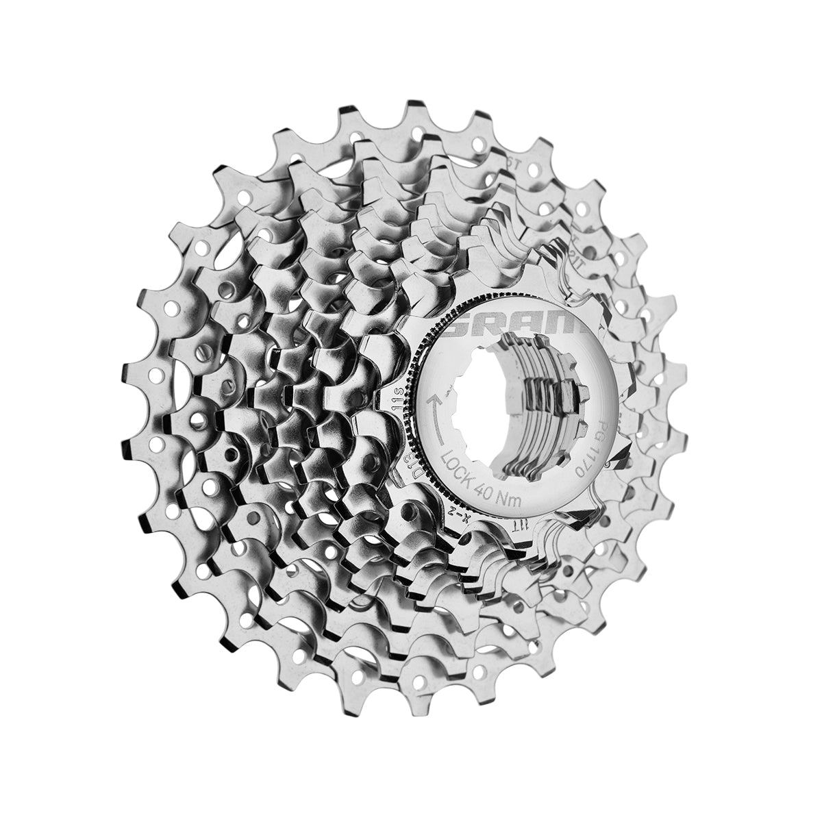SRAM PG1170 11 Speed Cassette 11SPD 11-36T — SRAM cassette