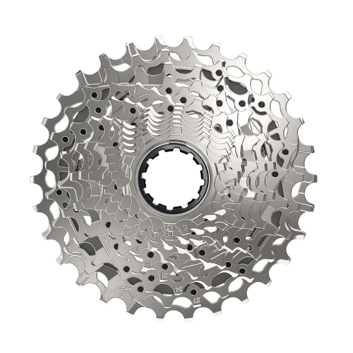 SRAM Rival XG-1250 AXS Cassette 10-36T — SRAM cassette