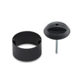 Minoura Vergo TF height space adaptor spacer for car rack thru-axle fork mount