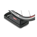 Minoura MagRiser G front wheel block lifting bike front wheel on turbo trainer for level riding position