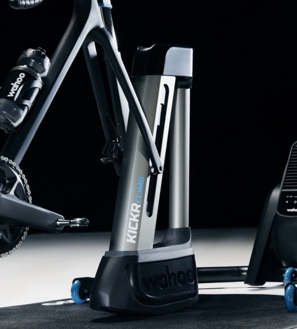 Wahoo KICKR CLIMB Indoor Grade Simulator