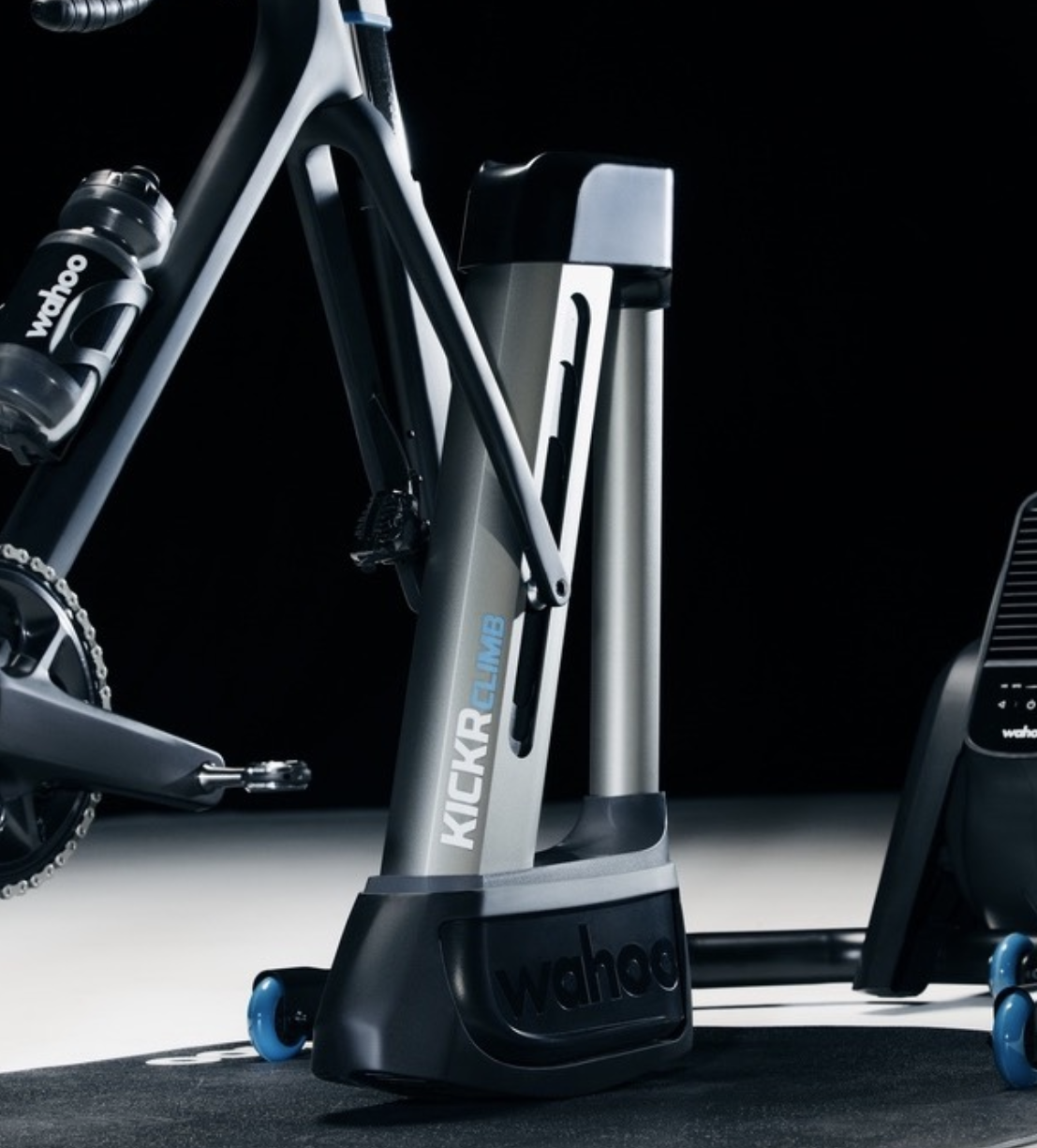 Wahoo KICKR CLIMB Indoor Grade Simulator