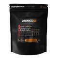 TORQ Sample Pouch Pack 10 Energy & Hydration Drinks (6 x Energy, 4 x Hydration) — sports nutrition
