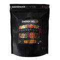 TORQ Gel Taster Pack - 12 Flavours [8 Regular/4 Natural Caffeine] — sports nutrition