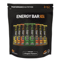 TORQ Organic Bar Sample Pack (Pouch Of 8) — sports nutrition