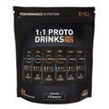 TORQ Proto 1:1 Sample Energy Sachet 6 Pack — sports nutrition