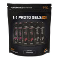 TORQ Proto 1:1 Sample Gels 6 Pack — sports nutrition