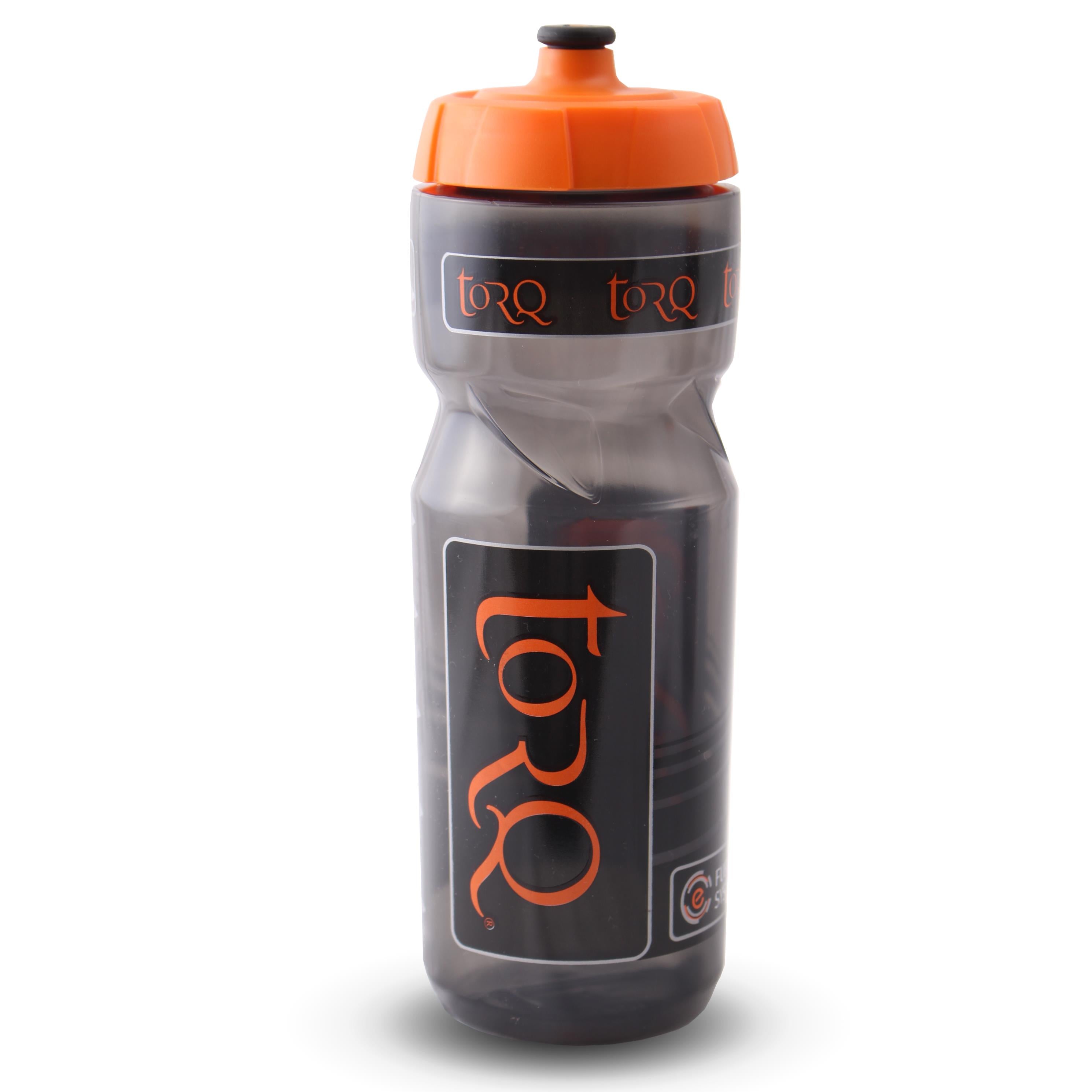 TORQ Drinks Bottle 750ml — cycling bottle