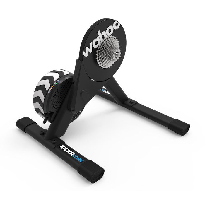 Wahoo KICKR CORE 2 with 11-Speed Cassette