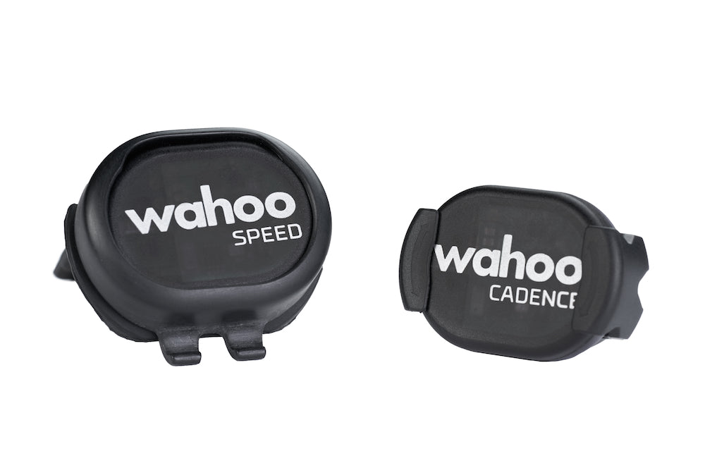 Wahoo RPM Speed & Cadence Sensor Combo