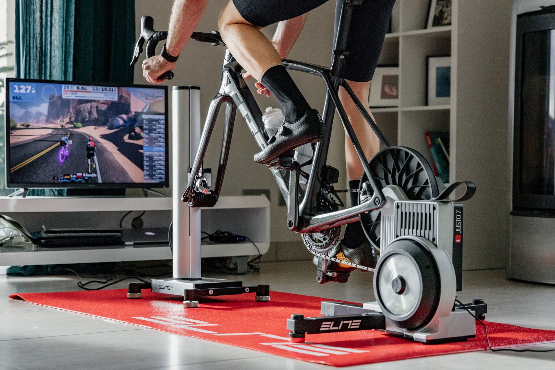 Elite Justo 2 Direct Drive Smart Trainer