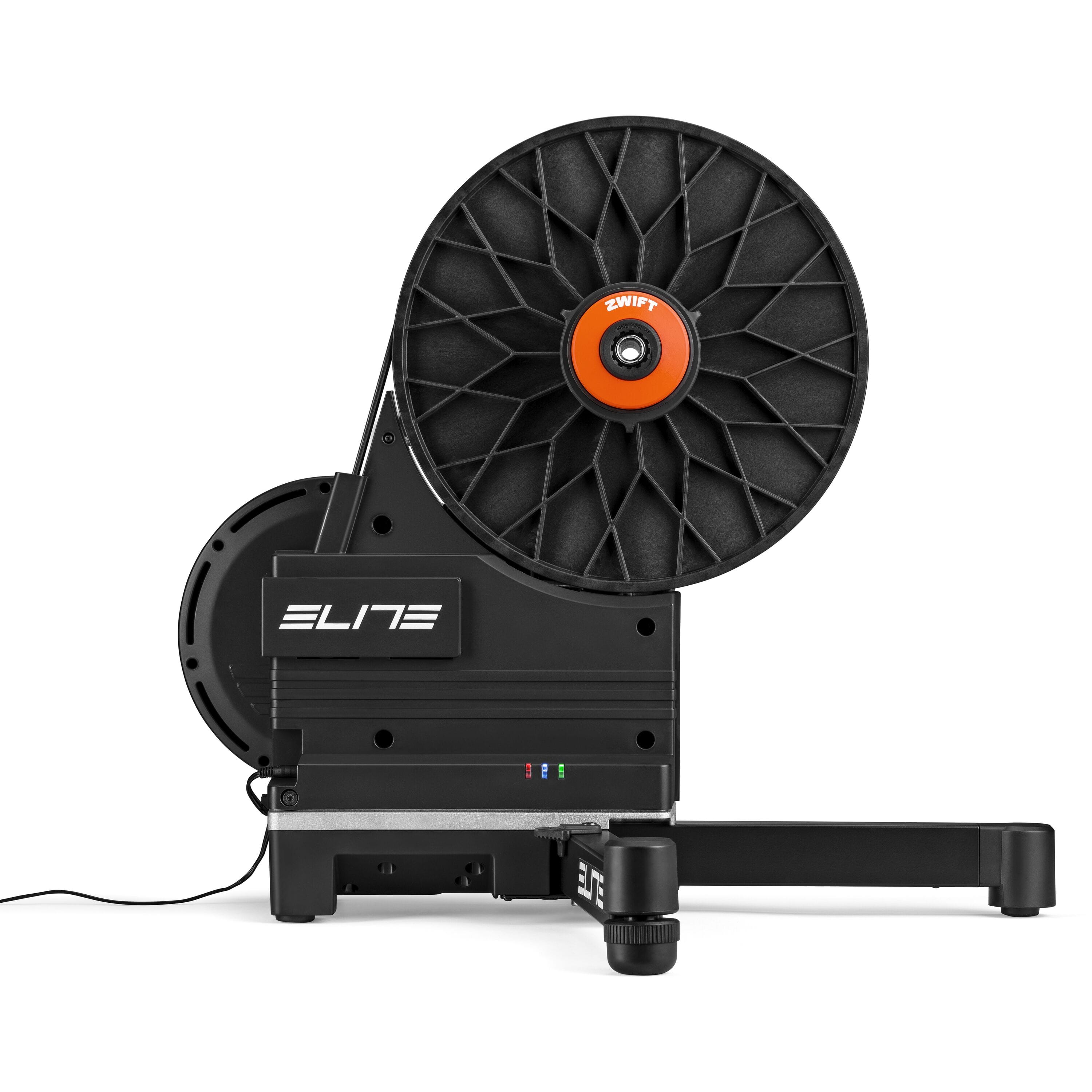 Elite Avanti Direct Drive Smart Trainer with Zwift Cog & Click