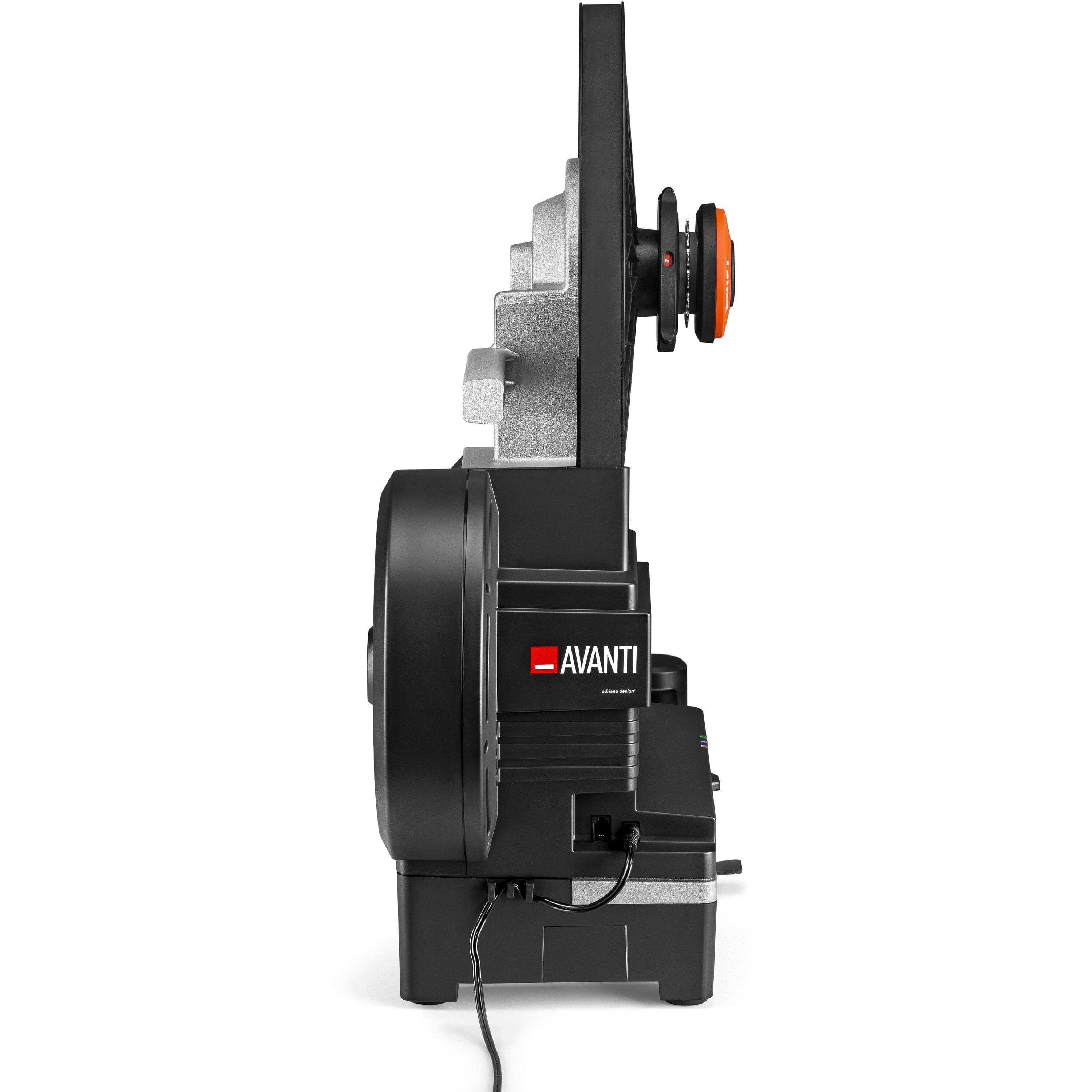 Elite Avanti Direct Drive Smart Trainer with Zwift Cog & Click