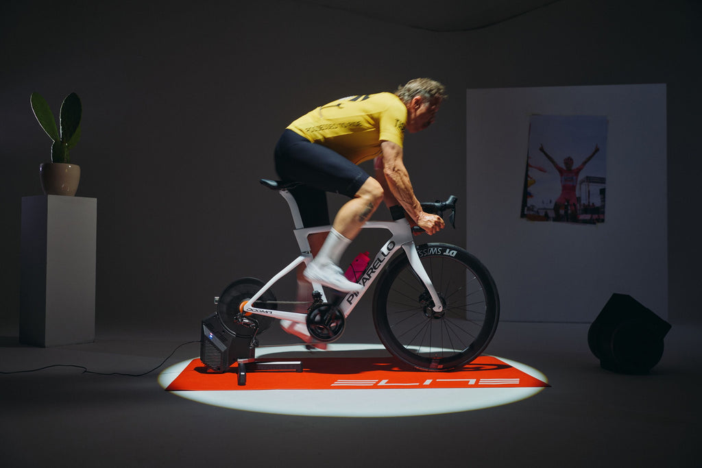 Elite Rivo FE-C Mag Trainer | Wi-Fi, Zwift Cog & Click