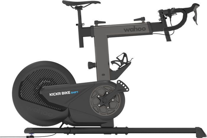 Wahoo KICKR BIKE SHIFT with WiFi Smart Bike